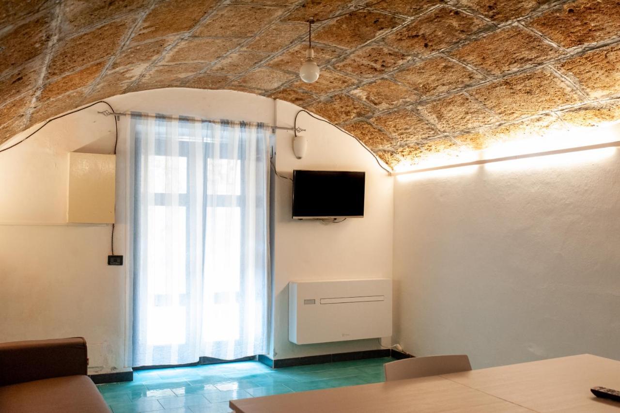 Casa Cavour 60 Apartment Alghero Luaran gambar